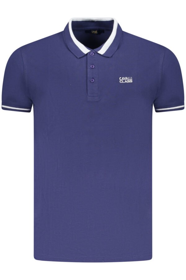 cavalliclasspolomanichecorteuomoblu_1.jpg CAVALLI CLASS POLO SHORT SLEEVES MEN GREEN