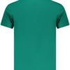 CAVALLI CLASS POLO SHORT SLEEVES MEN GREEN