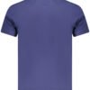 CAVALLI CLASS POLO SHORT SLEEVE MEN BLUE