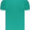 CAVALLI CLASS POLO SHORT SLEEVES MEN GREEN