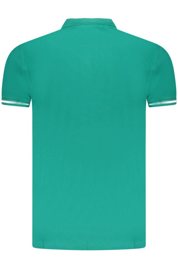 cavalliclasspolomanichecorteuomoverde_2.jpg CAVALLI CLASS POLO SHORT SLEEVES MEN GREEN