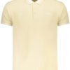 CAVALLI CLASS POLO SHORT SLEEVES MEN GREEN