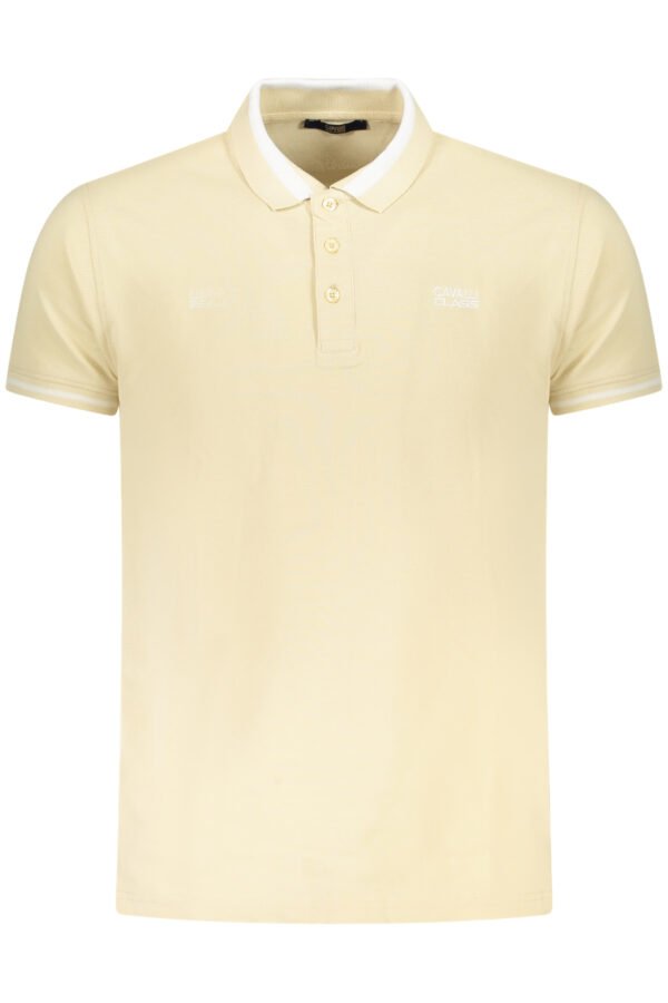 cavalliclasspolomanichecorteuomobeige_1.jpg CAVALLI CLASS POLO SHORT SLEEVES MEN GREEN