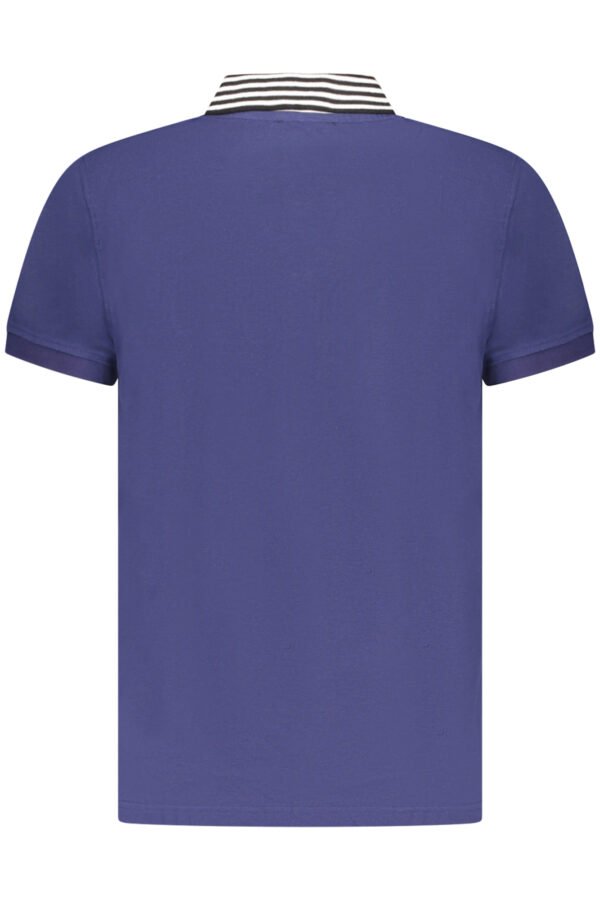 cavalliclasspolomanichecorteuomoblu_2.jpg CAVALLI CLASS POLO SHORT SLEEVES MEN GREEN