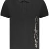 CAVALLI CLASS POLO SHORT SLEEVE MEN BLUE
