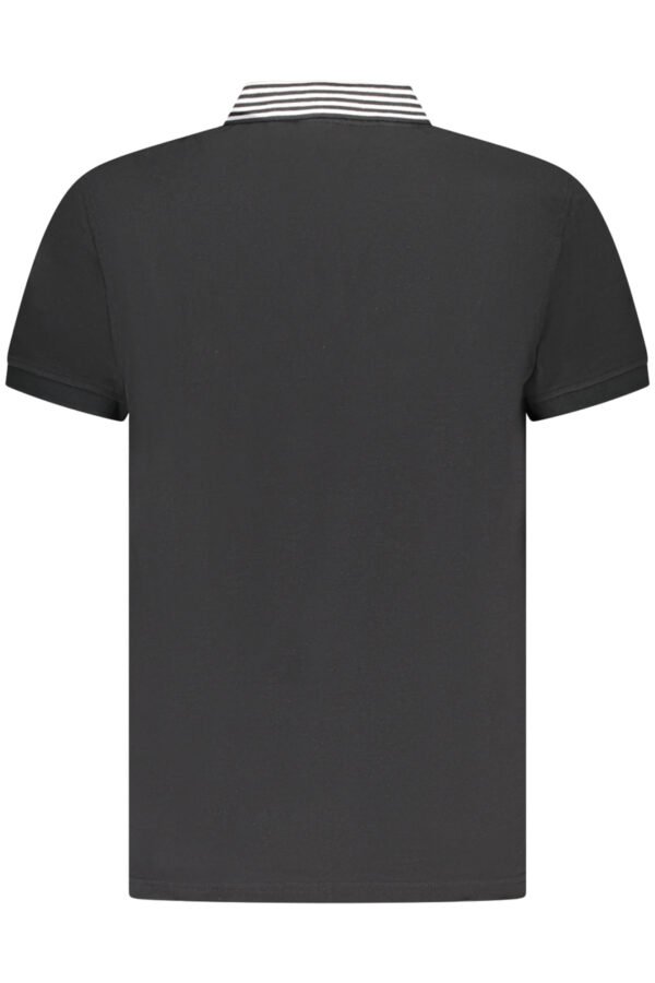 cavalliclasspolomanichecorteuomonero_2.jpg CAVALLI CLASS POLO SHORT SLEEVES MEN GREEN