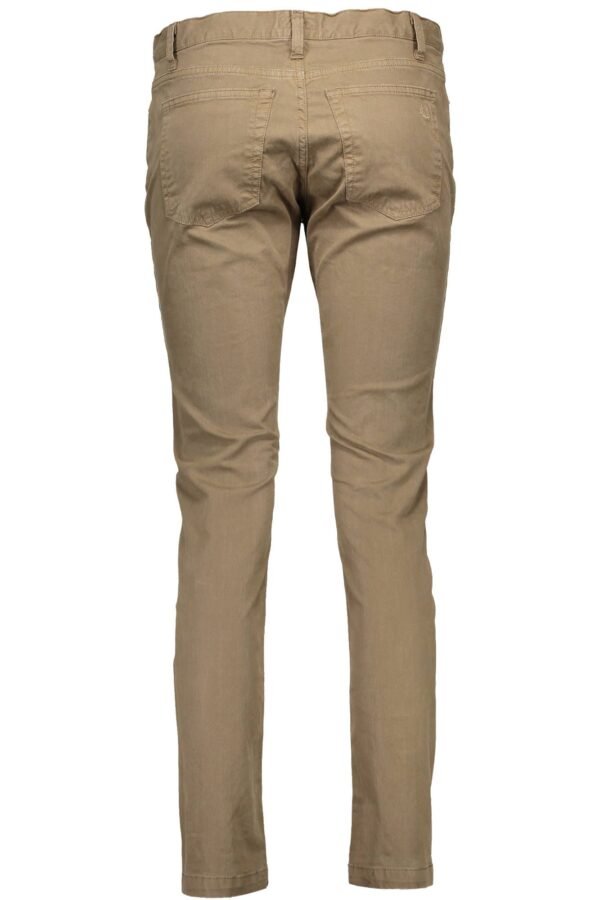 fredperrypantalonedonnamarrone_2.jpg FRED PERRY WOMEN'S BROWN TROUSERS