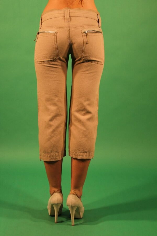 GAS  WOMAN PINOCCHIETTO PANTS