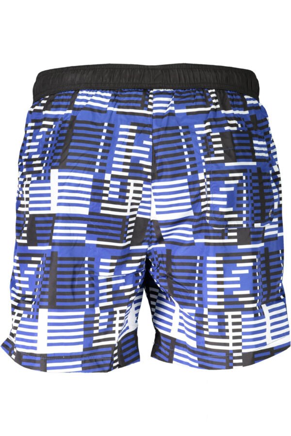 karllagerfeldbeachwearcostumepartesottouomoblu_2.jpg KARL LAGERFELD BEACHWEAR SWIMSUIT PARTS UNDER MAN BLUE