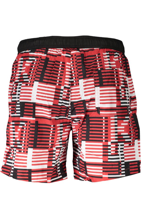 karllagerfeldbeachwearcostumepartesottouomorosso_2.jpg KARL LAGERFELD BEACHWEAR SWIMSUIT PARTS UNDER MAN BLUE