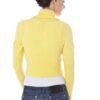DATCH SHRUG LONG SLEEVES PURPLE WOMAN