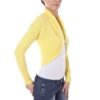DATCH SHRUG LONG SLEEVES PURPLE WOMAN