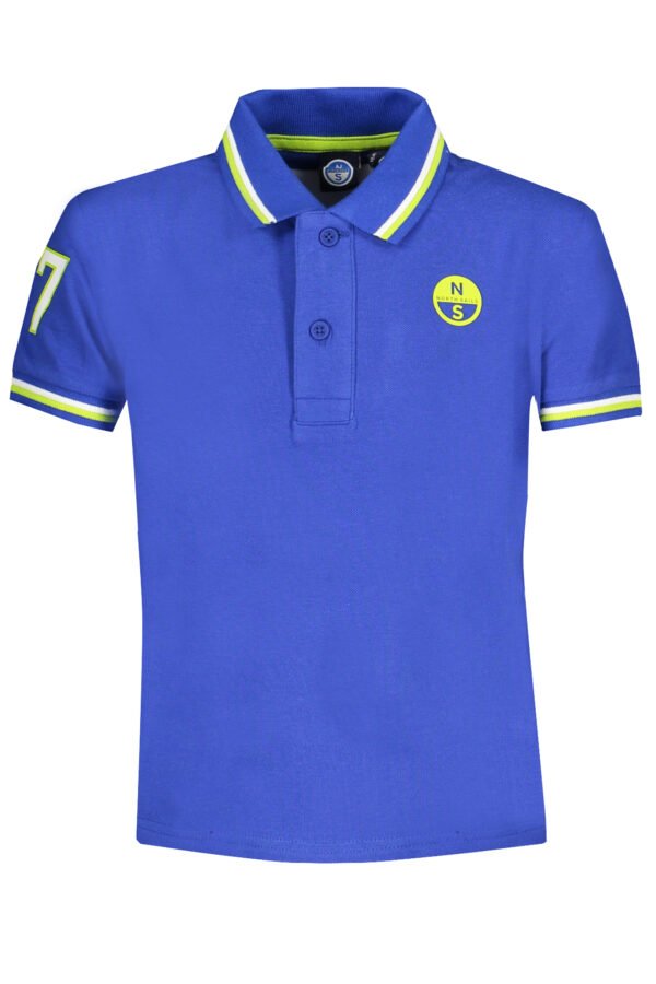 NORTH SAILS  SHORT SLEEVED POLO SHIRT FOR CHILDREN