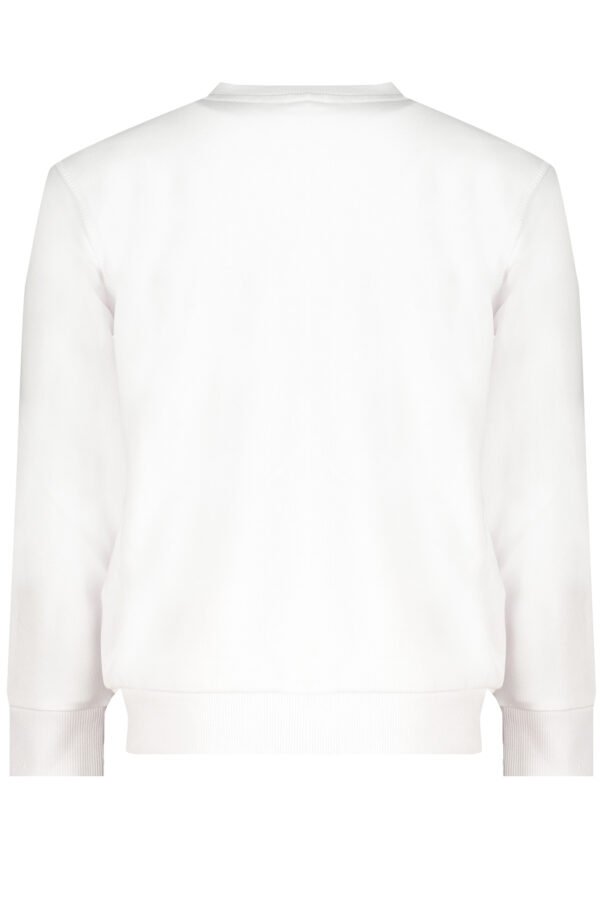 northsailsfelpasenzazipbambinobianco_2.jpg NORTH SAILS SWEATSHIRT WITHOUT ZIP