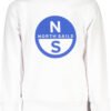 northsailsfelpasenzazipbambinobianco_1.jpg NORTH SAILS SWEATSHIRT WITHOUT ZIP