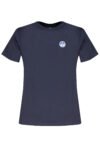 NORTH SAILS WHITE SHORT SLEEVED T-SHIRT FOR CHILDREN