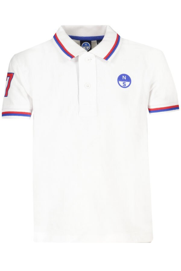 NORTH SAILS  SHORT SLEEVED POLO SHIRT FOR CHILDREN