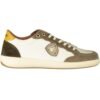 BLAUER MEN'S SPORTS FOOTWEAR WHITE