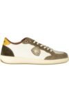 BLAUER MEN'S SPORTS FOOTWEAR WHITE