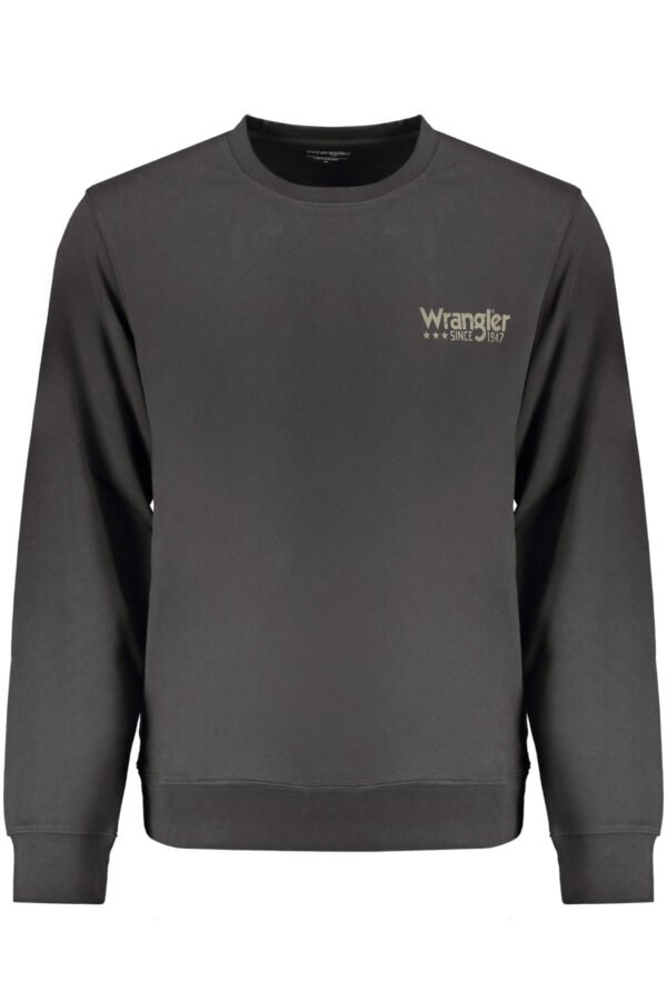 WRANGLER MEN'S ZIP-UP SWEATSHIRT 