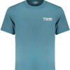 WRANGLER SHORT SLEEVE T-SHIRT MEN BLUE