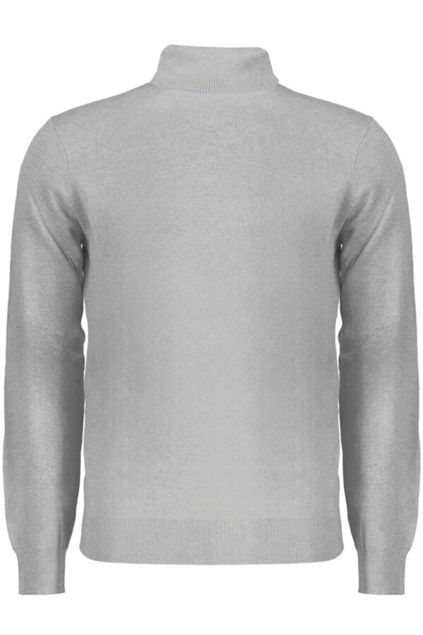 norway1963magliauomogrigio_2.jpg NORWAY 1963 MEN'S SHIRT GREY