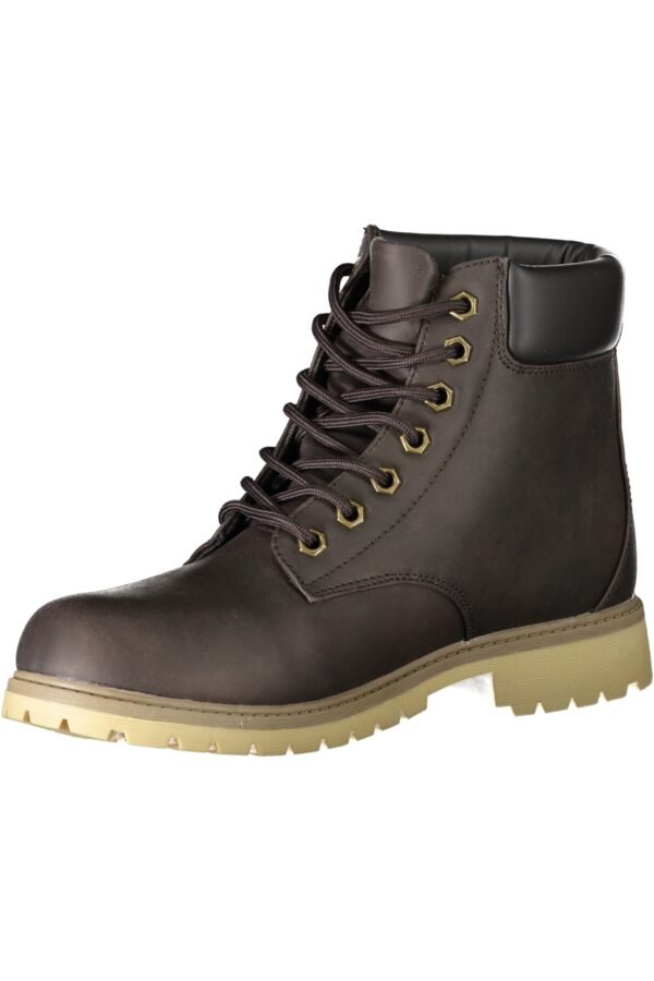 filacalzaturastivaleuomomarrone_3.jpg FILA FOOTWEAR BOOT MEN BROWN