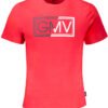 GIAN MARCO VENTURI MEN'S SHORT SLEEVED T-SHIRT 