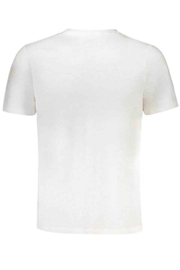 gianmarcoventurit-shirtmanichecorteuomobianco_2.jpg GIAN MARCO VENTURI MEN'S SHORT SLEEVED T-SHIRT WHITE