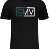 GIAN MARCO VENTURI MEN'S SHORT SLEEVED T-SHIRT 