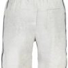 GIAN MARCO VENTURI MEN'S GREEN SHORT PANTS