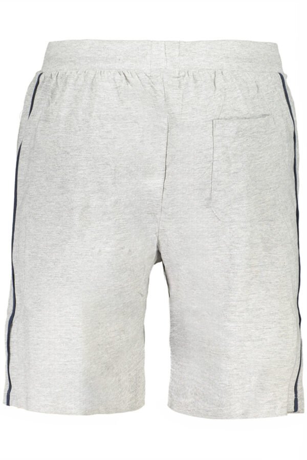 gianmarcoventuripantaloneshortuomogrigio_2.jpg GIAN MARCO VENTURI MEN'S GREEN SHORT PANTS