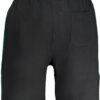 GIAN MARCO VENTURI MEN'S GREEN SHORT PANTS