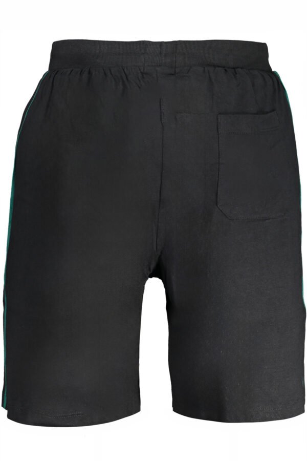 gianmarcoventuripantaloneshortuomonero_2.jpg GIAN MARCO VENTURI MEN'S GREEN SHORT PANTS