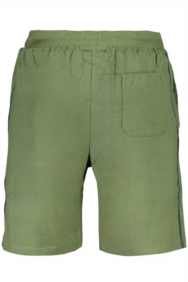 gianmarcoventuripantaloneshortuomoverde_2.jpg GIAN MARCO VENTURI MEN'S GREEN SHORT PANTS