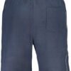 GIAN MARCO VENTURI MEN'S GREEN SHORT PANTS