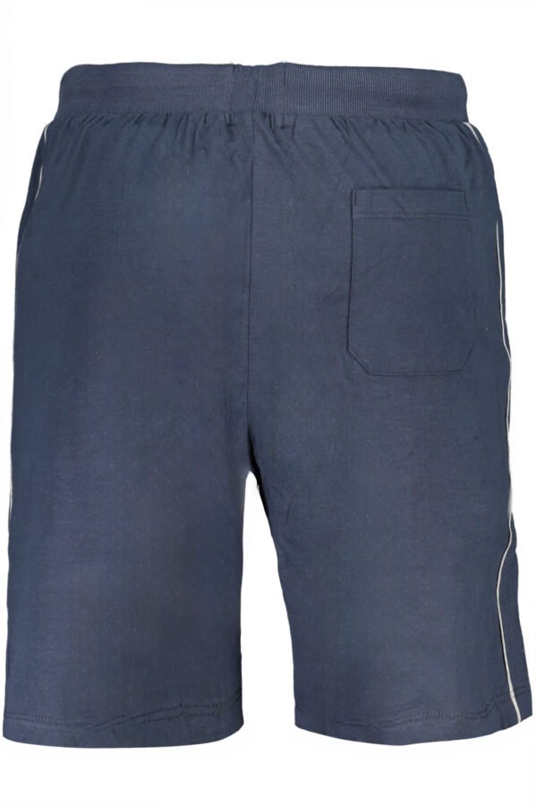 gianmarcoventuripantaloneshortuomoblu_2.jpg GIAN MARCO VENTURI MEN'S GREEN SHORT PANTS