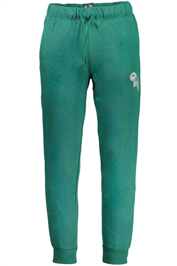 gianmarcoventuripantaloneuomoverde_1.jpg GIAN MARCO VENTURI MEN'S GREEN PANTS