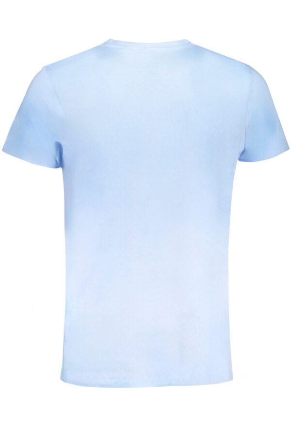 gianmarcoventurit-shirtmanichecorteuomoazzurro_2.jpg GIAN MARCO VENTURI MEN'S SHORT SLEEVED T-SHIRT WHITE