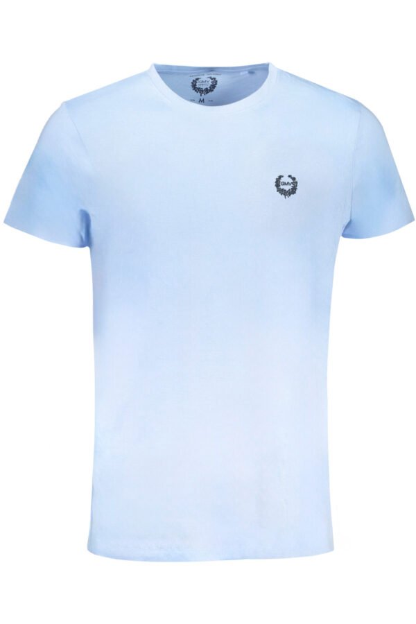 gianmarcoventurit-shirtmanichecorteuomoazzurro_1.jpg GIAN MARCO VENTURI MEN'S SHORT SLEEVED T-SHIRT WHITE