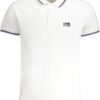 CAVALLI CLASS MEN'S  SHORT SLEEVED POLO SHIRT