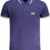 CAVALLI CLASS MEN'S  SHORT SLEEVED POLO SHIRT