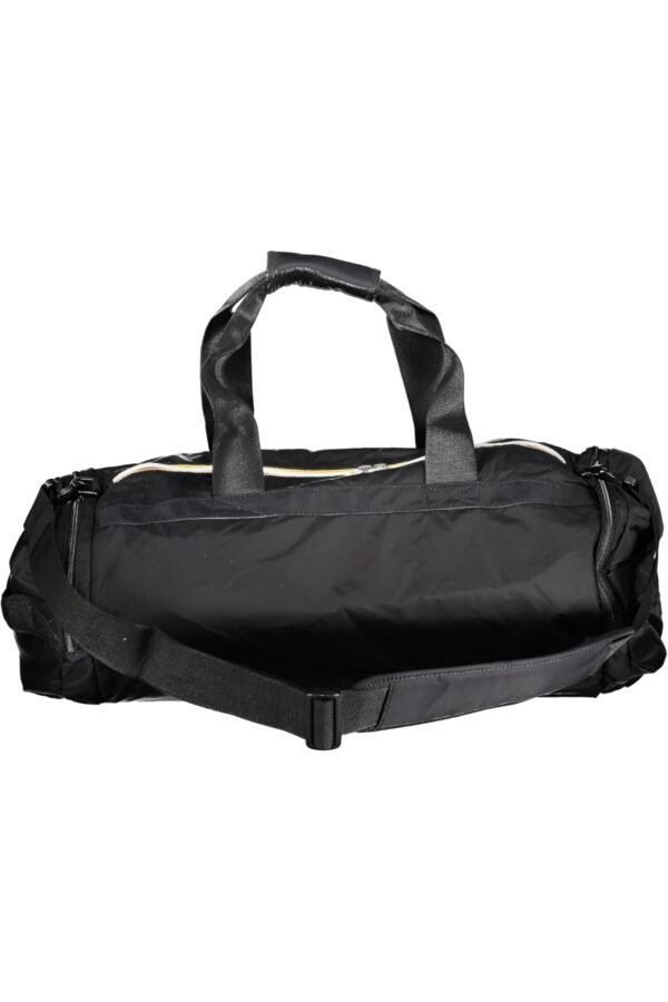 k-wayborsadaviaggiomediauomonero_2.jpg K-WAY MEN'S MEDIUM TRAVEL BAG GREEN