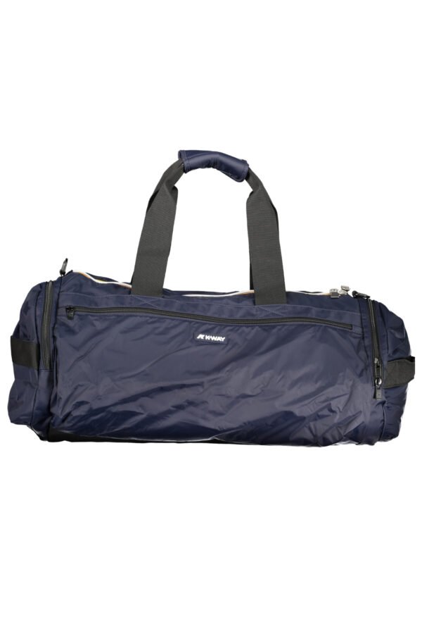 k-wayborsadaviaggiomediauomoblu_1.jpg K-WAY MEN'S MEDIUM TRAVEL BAG GREEN