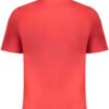 KAPPA SHORT SLEEVE T-SHIRT MEN BLACK