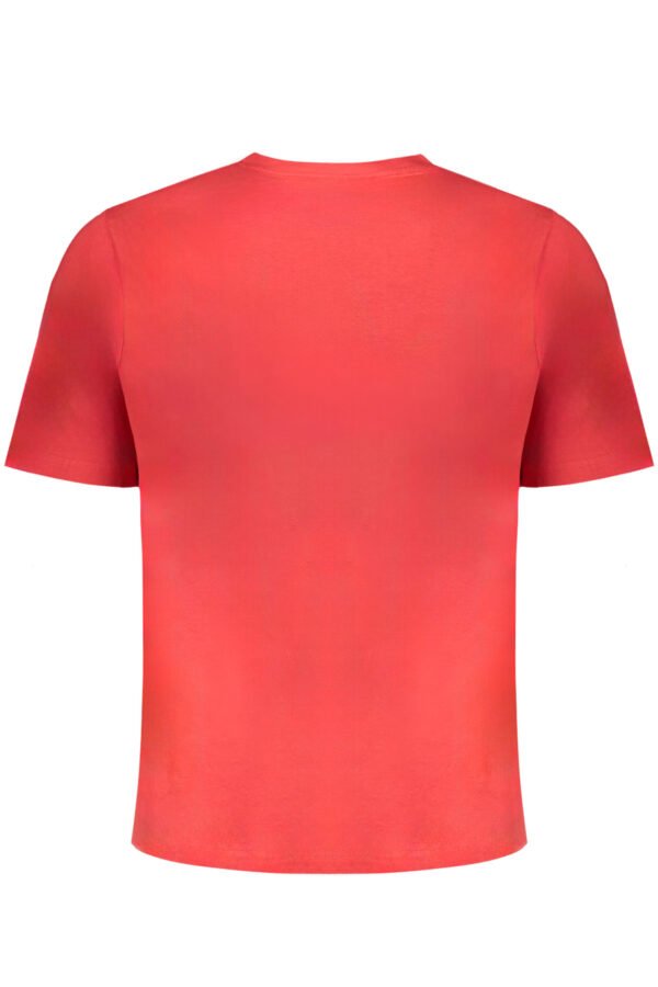 KAPPA SHORT SLEEVE T-SHIRT MEN BLACK
