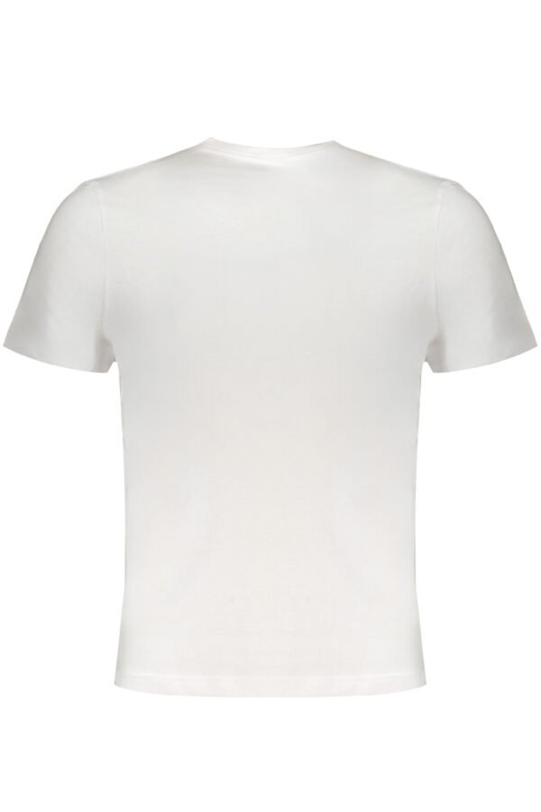 KAPPA SHORT SLEEVE T-SHIRT MEN BLACK