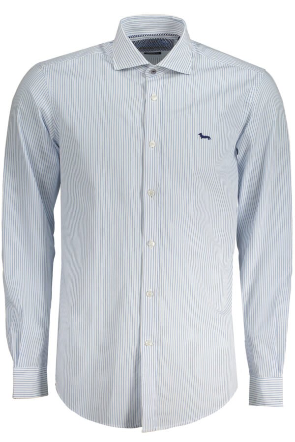 harmont26blainecamiciamanichelungheuomobianco_1.jpg HARMONT & BLAINE LONG SLEEVE SHIRT MEN WHITE