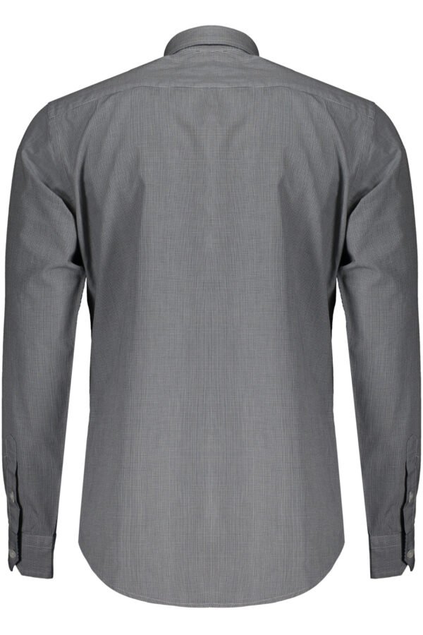 harmont26blainecamiciamanichelungheuomoblu_2.jpg HARMONT & BLAINE MEN'S LONG SLEEVE SHIRT BLUE