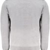 HARMONT & BLAINE MEN'S GREY SWEATER